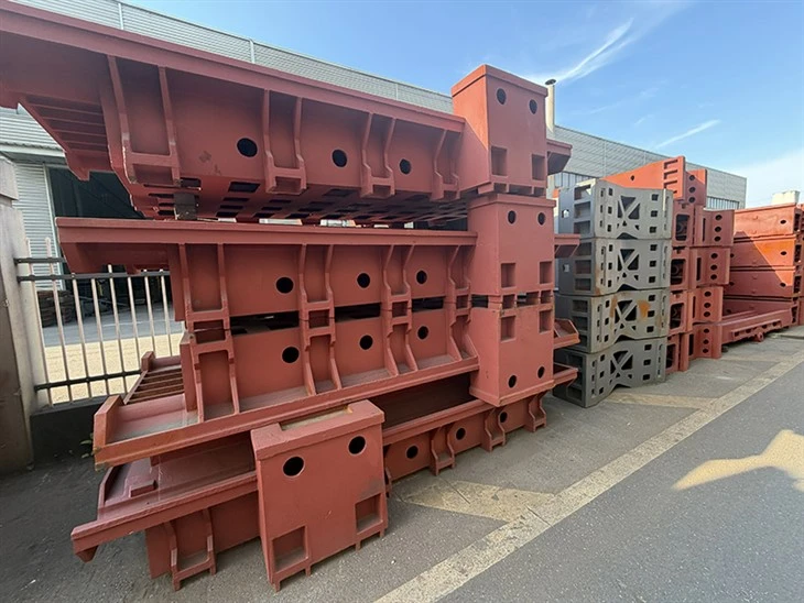 Machine Tool Bed high quality Machine Tool Bed high quality